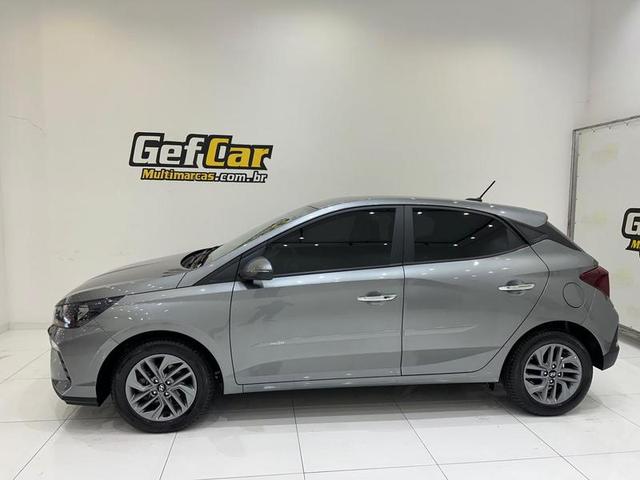 HYUNDAI HB20 1.0 MT5 LIMITED 2026