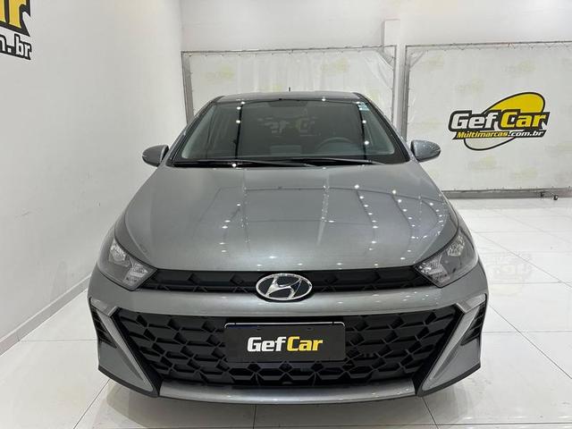 HYUNDAI HB20 1.0 MT5 LIMITED 2026