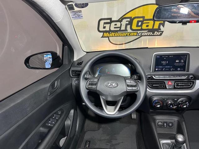 HYUNDAI HB20 1.0 MT5 LIMITED 2026