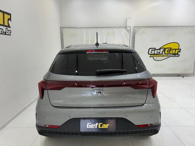 HYUNDAI HB20 1.0 MT5 LIMITED 2026