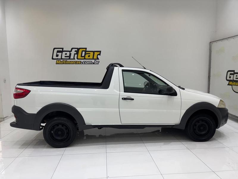 Fiat Strada Hd Wk Cc E Em Siqueira Campos - foto 7