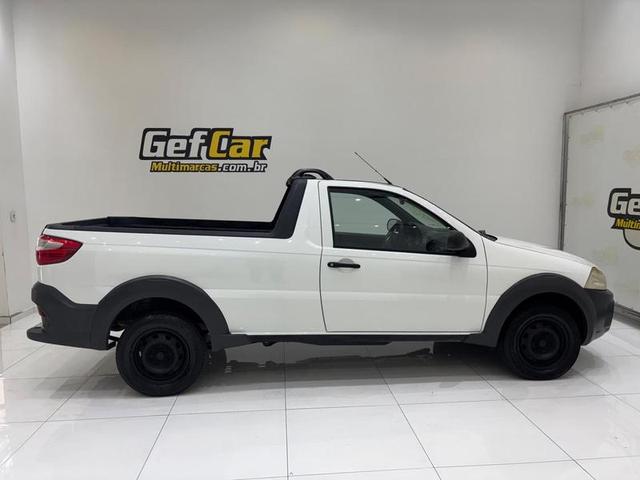 FIAT STRADA HD WK CC E 2019