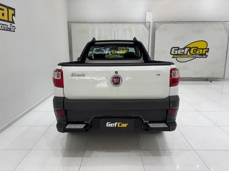 Fiat Strada Hd Wk Cc E Em Siqueira Campos - foto 9