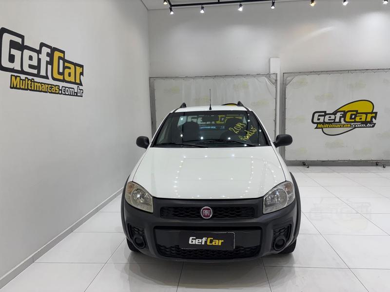 Fiat Strada Hd Wk Cc E Em Siqueira Campos - foto 4