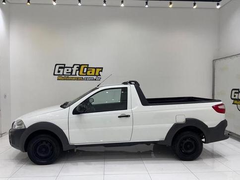 FIAT STRADA HD WK CC E 2019