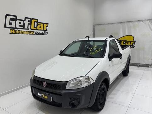 FIAT STRADA HD WK CC E 2019