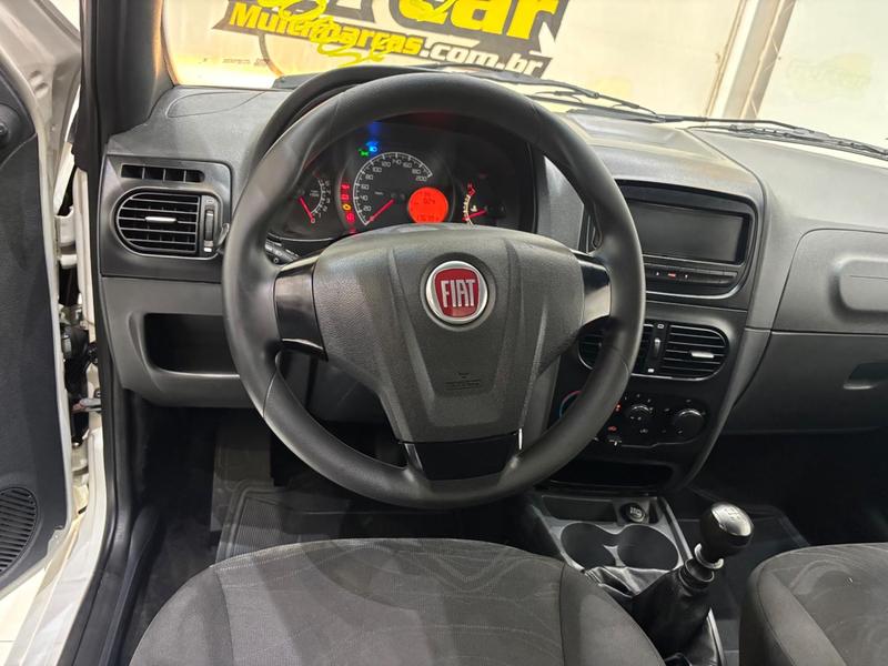 Fiat Strada Hd Wk Cc E Em Siqueira Campos - foto 5