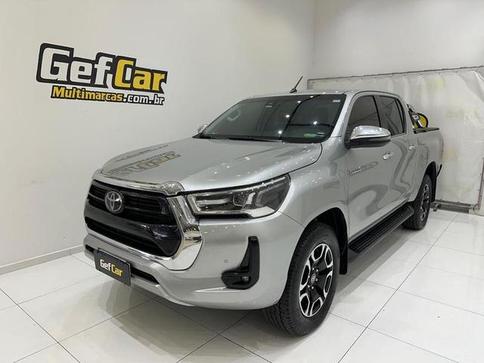 TOYOTA HILUX CDSRXA4FD 2021