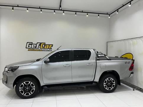 TOYOTA HILUX CDSRXA4FD 2021