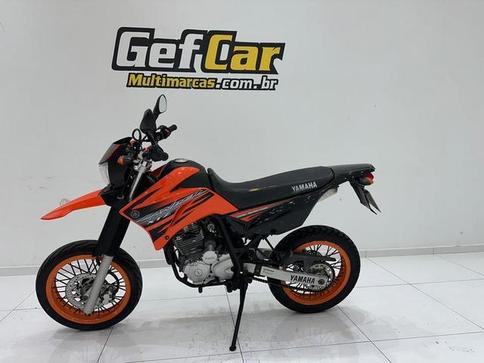 YAMAHA LANDER XTZ250 2015