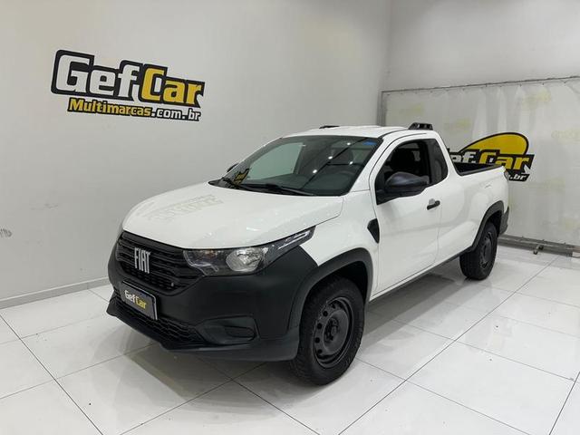 FIAT STRADA ENDURAN CS13 2024