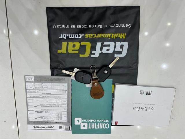 FIAT STRADA ENDURAN CS13 2024