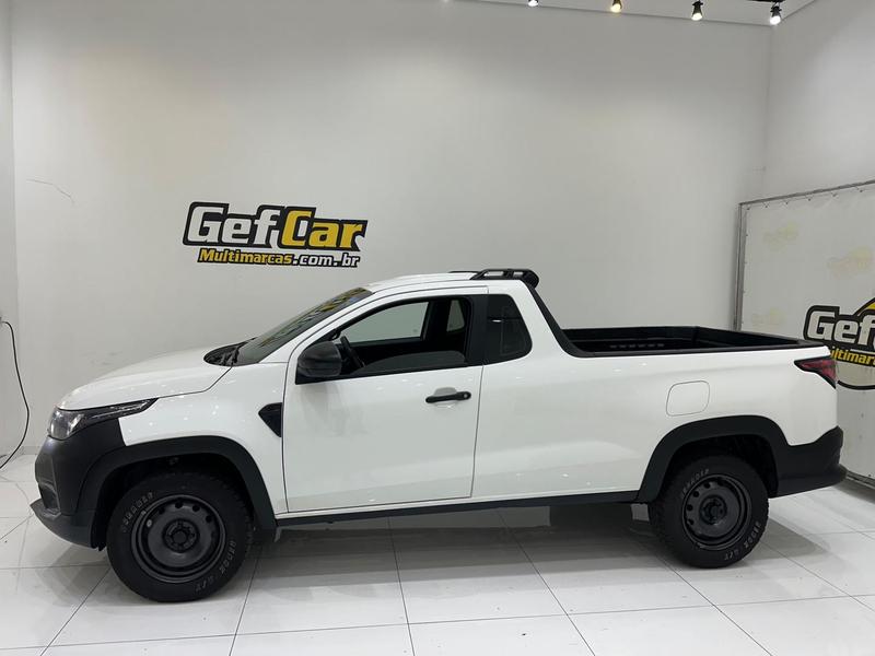 Fiat Strada Enduran Cs13 Em Wenceslau Braz - foto 2