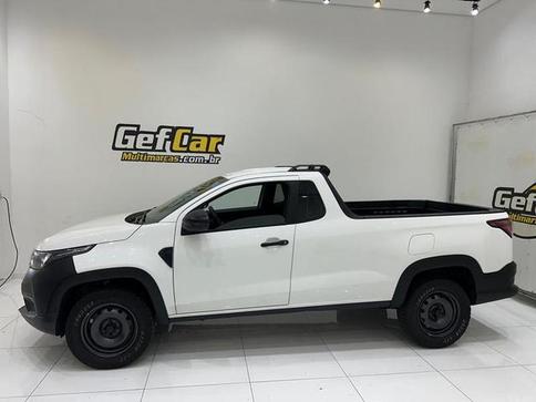 FIAT STRADA ENDURAN CS13 2024