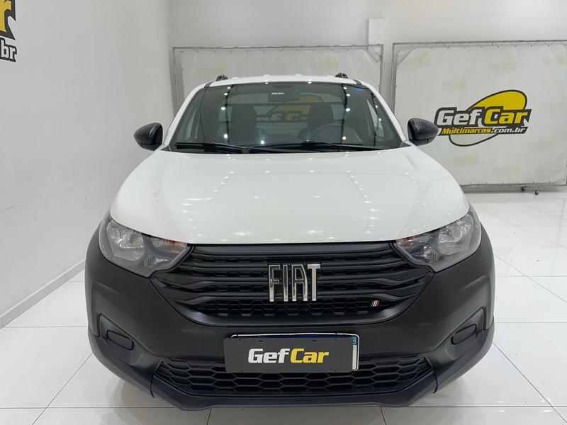 Fiat Strada Enduran Cs13 Em Wenceslau Braz - foto 3