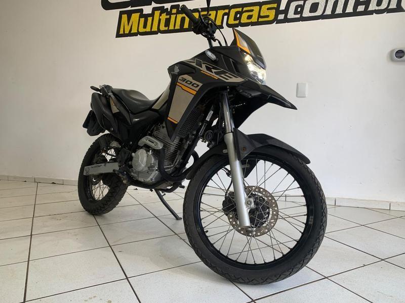 Honda XRE 300 Abs Em Wenceslau Braz - foto 11