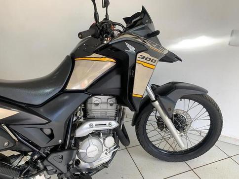 HONDA XRE 300 ABS 2022