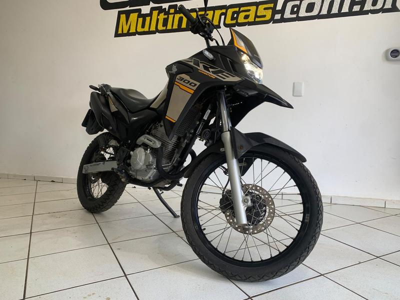 Honda XRE 300 Abs Em Wenceslau Braz - foto 3