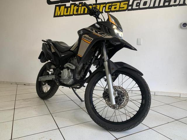 HONDA XRE 300 ABS 2022