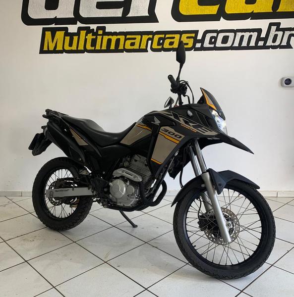 Honda XRE 300 Abs Em Wenceslau Braz - foto 5