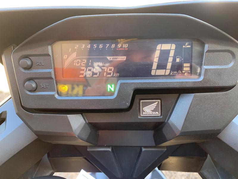 Honda XRE 300 Abs Em Wenceslau Braz - foto 8