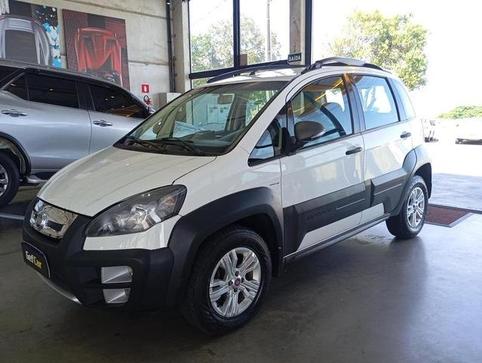 FIAT IDEA ADVENTURE DUAL 2013