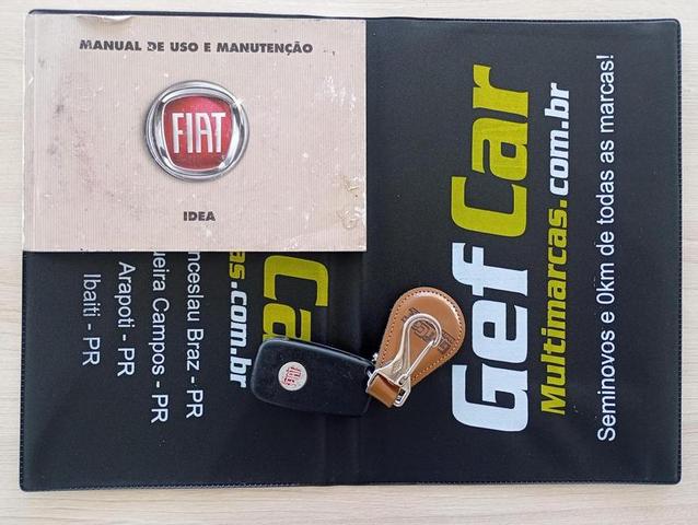 FIAT IDEA ADVENTURE DUAL 2013