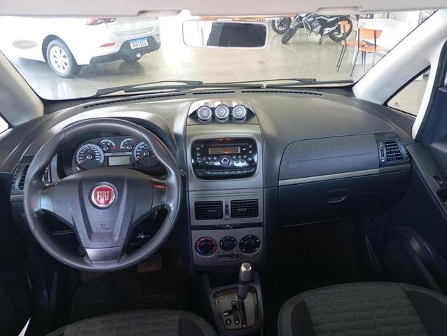 FIAT IDEA ADVENTURE DUAL 2013