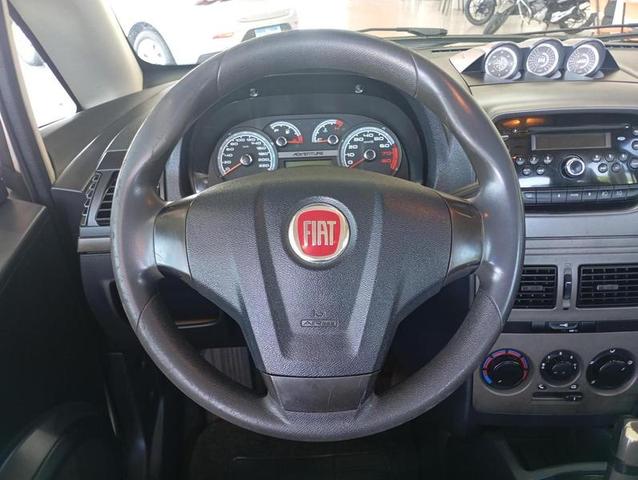 FIAT IDEA ADVENTURE DUAL 2013
