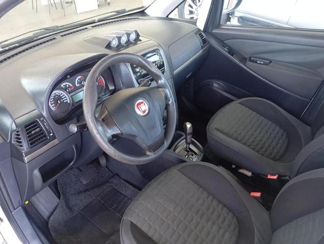 FIAT IDEA ADVENTURE DUAL 2013