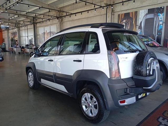 FIAT IDEA ADVENTURE DUAL 2013