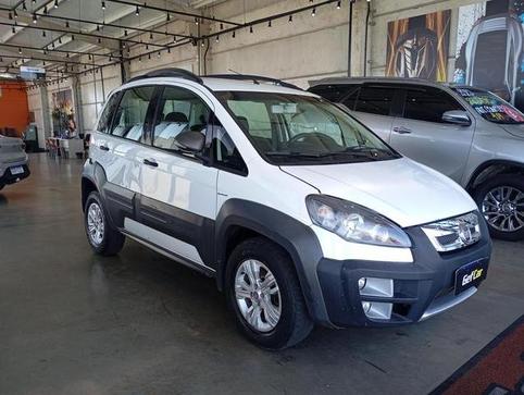 FIAT IDEA ADVENTURE DUAL 2013