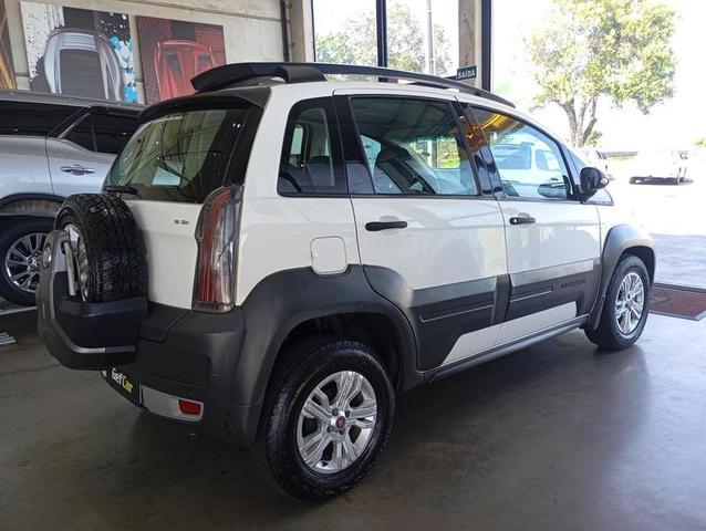 FIAT IDEA ADVENTURE DUAL 2013