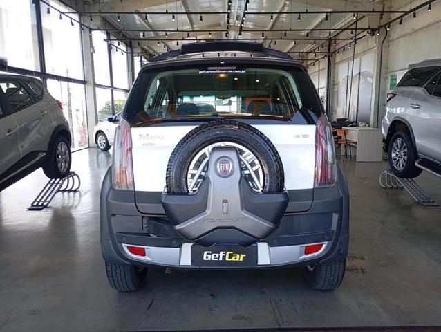 FIAT IDEA ADVENTURE DUAL 2013