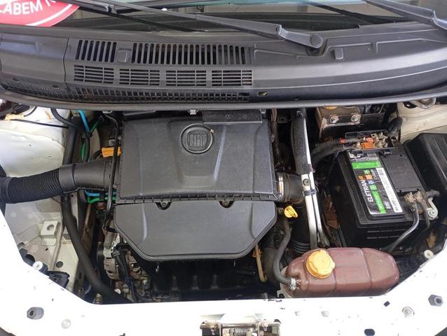 FIAT IDEA ADVENTURE DUAL 2013