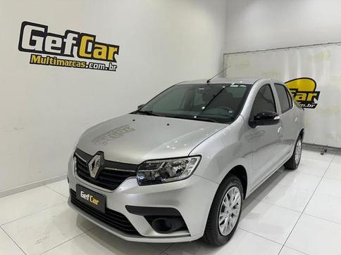 RENAULT LOGAN ZEN10MT 2025