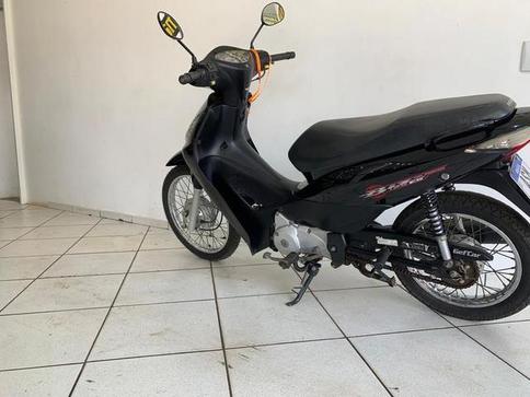 HONDA 125 2010