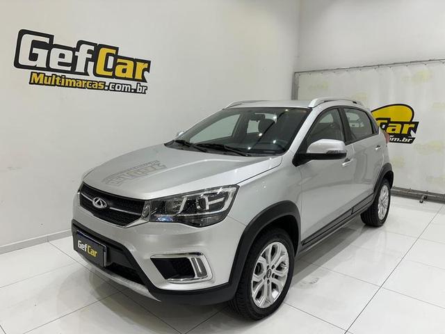 CAOA CHERY TIGGO 2 1.5 LOOK 2020