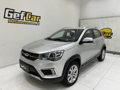 CAOA CHERY TIGGO 2 1.5 LOOK 2020