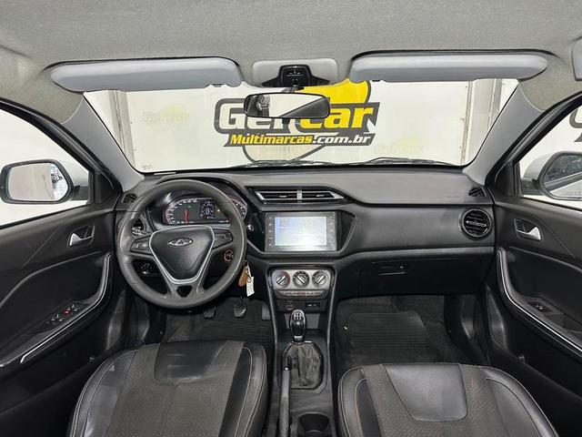 CAOA CHERY TIGGO 2 1.5 LOOK 2020