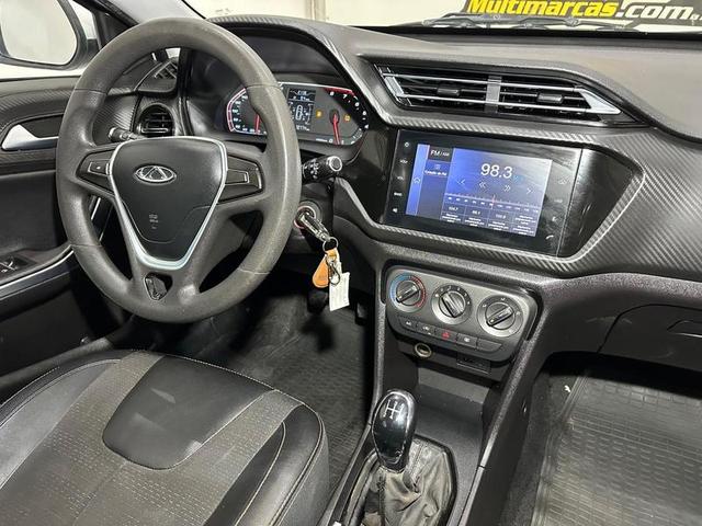 CAOA CHERY TIGGO 2 1.5 LOOK 2020