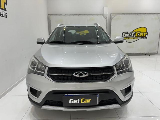 CAOA CHERY TIGGO 2 1.5 LOOK 2020