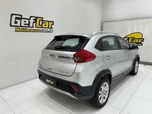 CAOA CHERY TIGGO 2 1.5 LOOK 2020