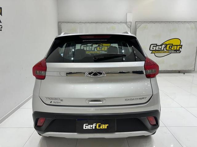 CAOA CHERY TIGGO 2 1.5 LOOK 2020