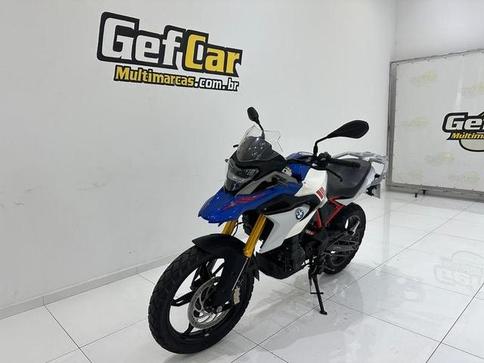 BMW G310 GS 2023