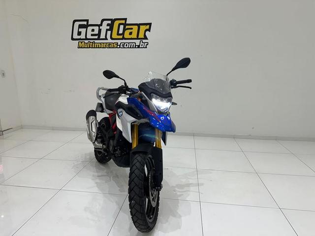 BMW G310 GS 2023