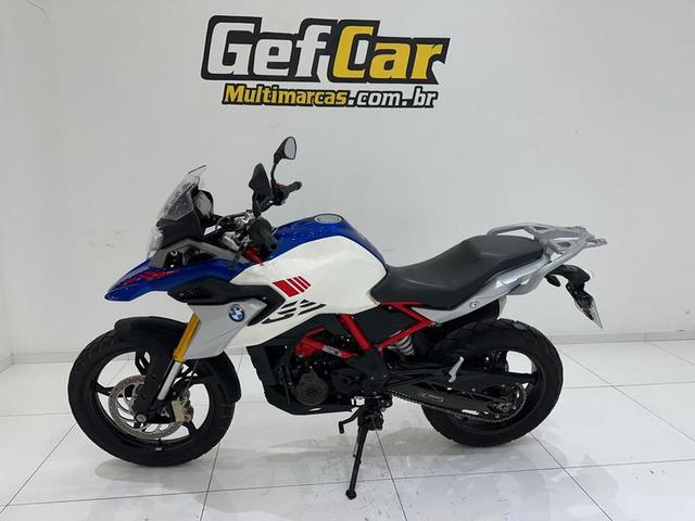 BMW G310 GS 2023