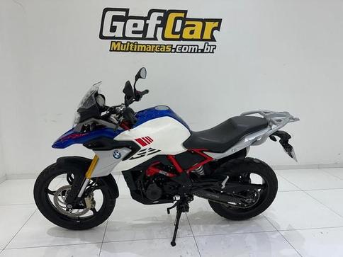 BMW G310 GS 2023