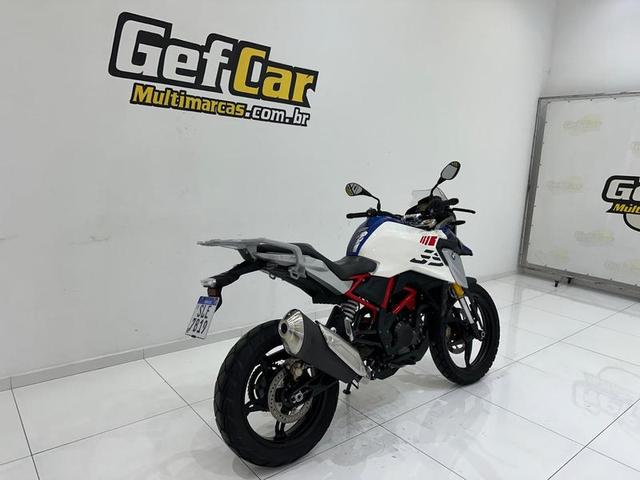 BMW G310 GS 2023