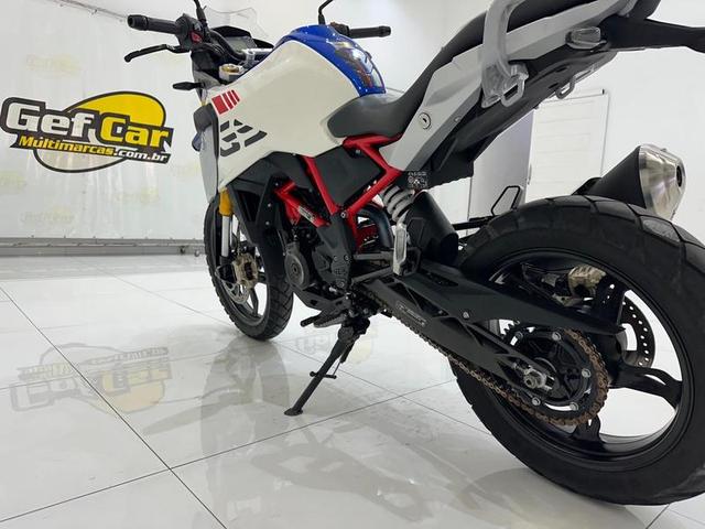 BMW G310 GS 2023